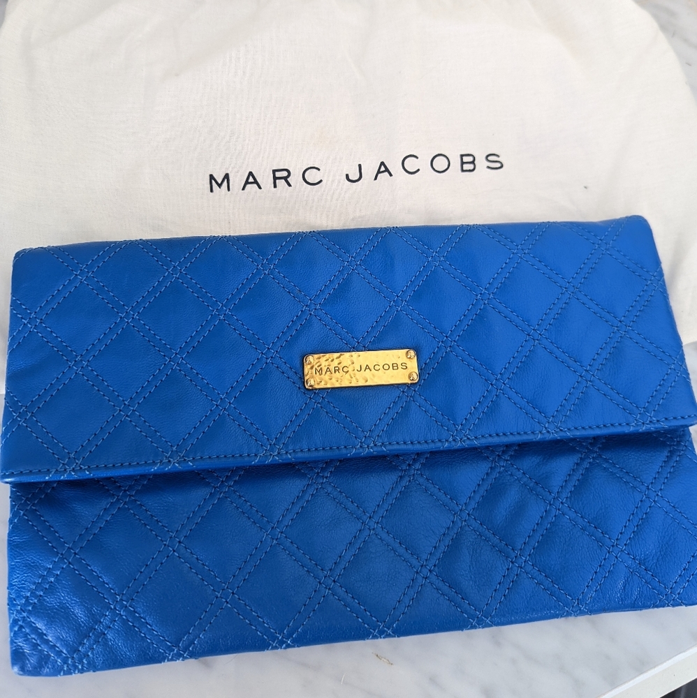 Marc Jacobs envelope clutch - Picture 1 of 7